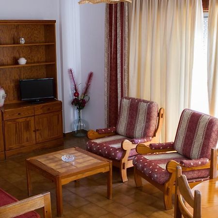 Columbia Apartamentos Turisticos Portimão Exteriör bild
