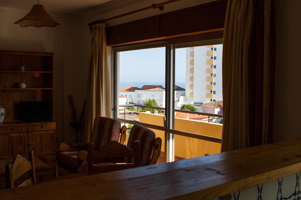 Columbia Apartamentos Turisticos Portimão Exteriör bild
