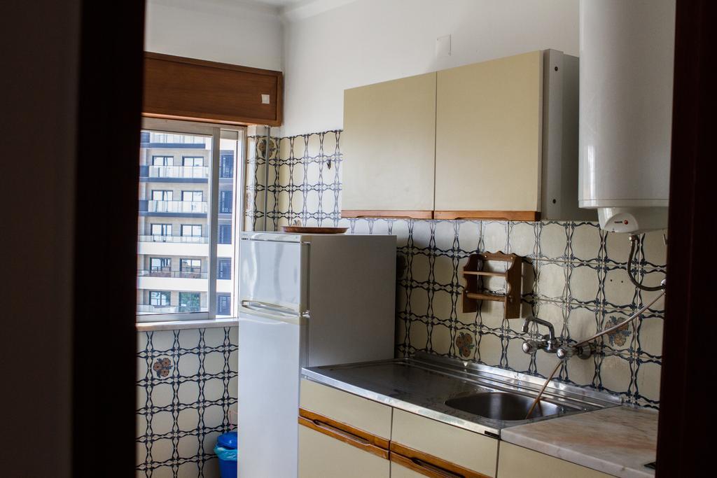 Columbia Apartamentos Turisticos Portimão Exteriör bild