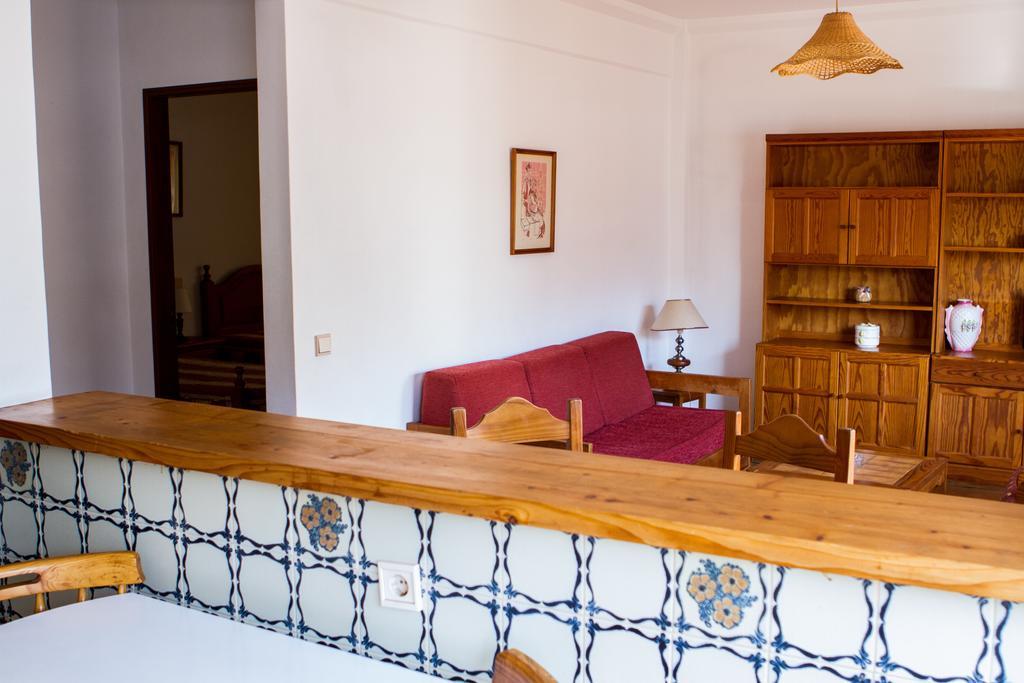Columbia Apartamentos Turisticos Portimão Exteriör bild