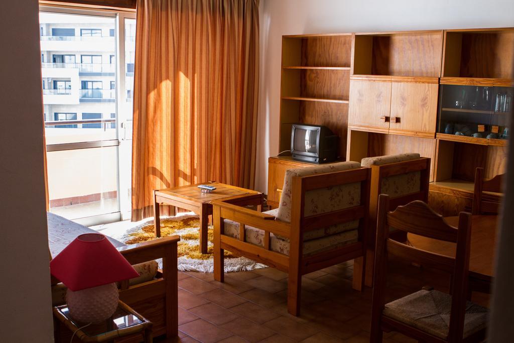 Columbia Apartamentos Turisticos Portimão Exteriör bild