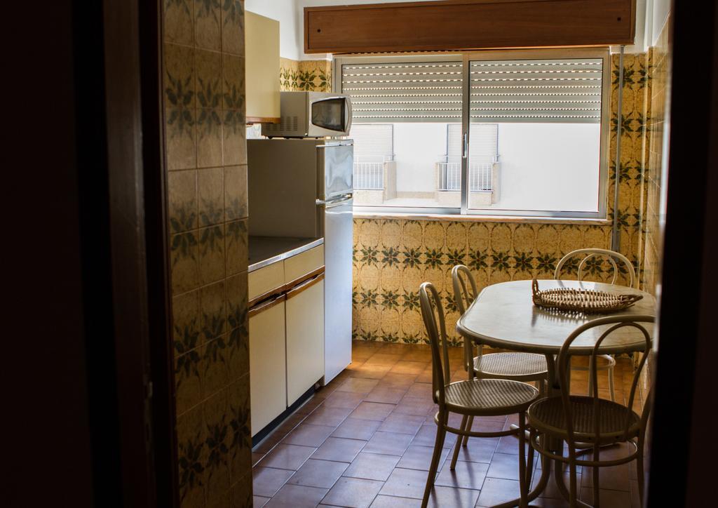 Columbia Apartamentos Turisticos Portimão Exteriör bild