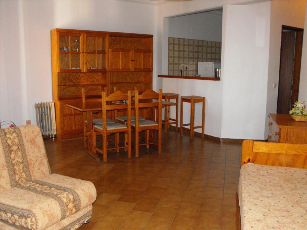 Columbia Apartamentos Turisticos Portimão Rum bild